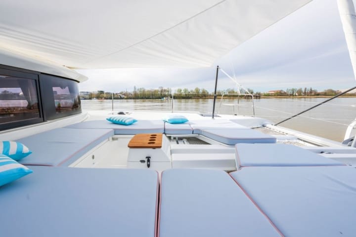 Katamaran Lagoon  46  (2024) für Charter - Göcek | #27989 - 6