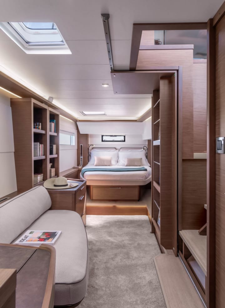 Katamaran Lagoon  46  (2024) für Charter - Göcek | #27989 - 12