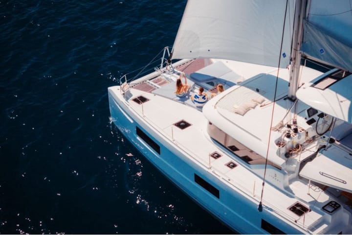 Katamaran Lagoon  46  (2024) für Charter - Göcek | #27989 - 3