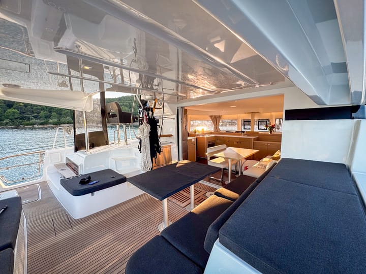 Maßgeschneidert Katamaran (2026) für Charter - Seget Donji | #27998 - 4