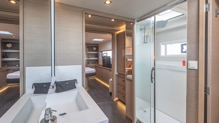 Catamarán Fountaine Pajot Samana 59 (2025) para Charter - Palermo | #27999 - 5