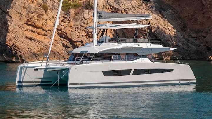  Catamarano Fountaine Pajot Samana 59 (2025) per Noleggio, overcloccabile Palermo | #27999 - 10