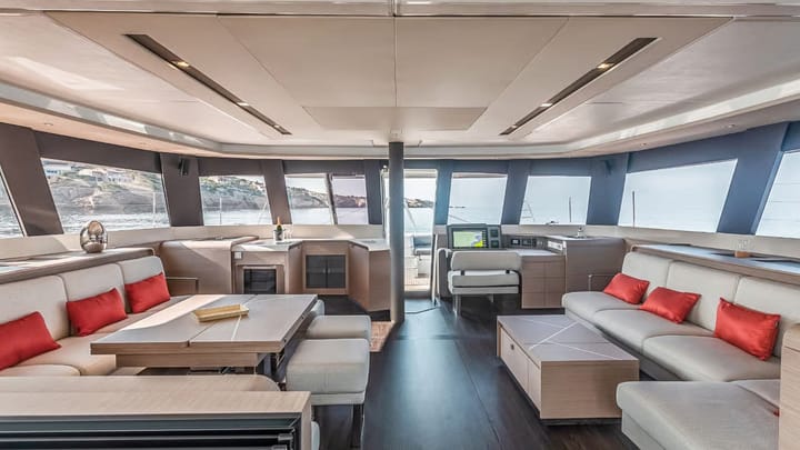  Catamarán Fountaine Pajot Samana 59 (2025) para Charter - Palermo | #27999 - 12