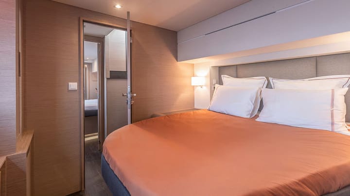  Catamarán Fountaine Pajot Samana 59 (2025) para Charter - Palermo | #27999 - 7