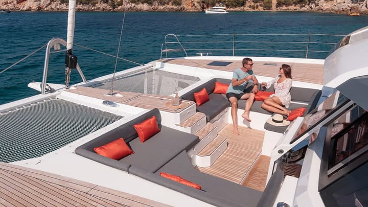  Catamarán Fountaine Pajot Samana 59 (2025) para Charter - Palermo | #27999 - 8