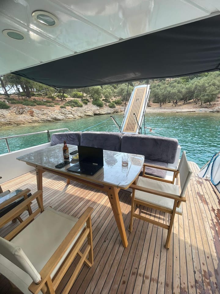 Op maat gemaakt Motorjacht (2025) voor Charter - Gocek | #28007 - 4