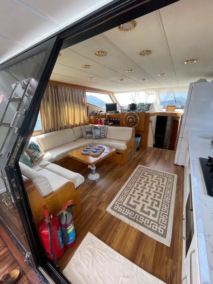 Op maat gemaakt Motorjacht (2025) voor Charter - Gocek | #28007 - 6