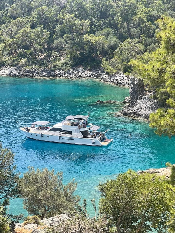 Op maat gemaakt Motorjacht (2025) voor Charter - Gocek | #28007 - 3