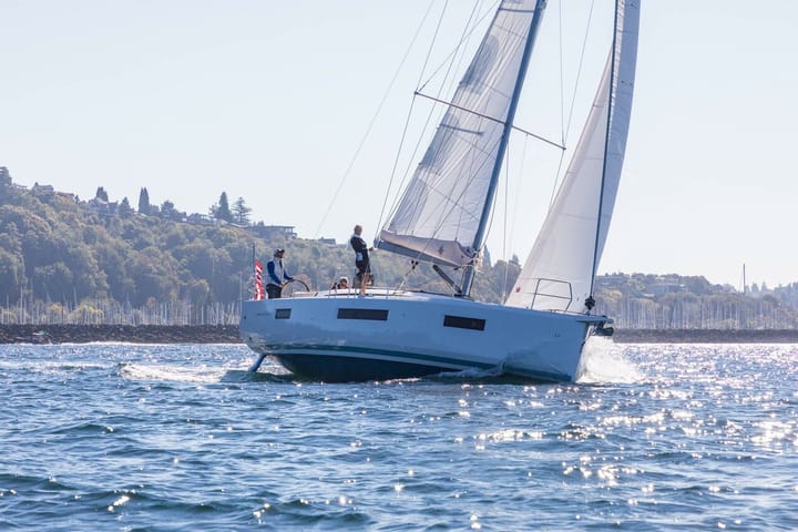 Jeanneau, Sun Odyssey 440 (2023) - #28008