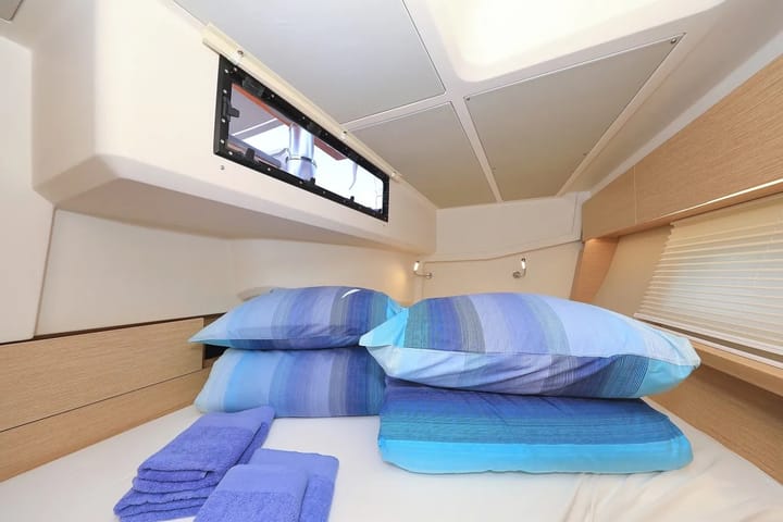 Segelboot Hanse  588 (2020) für Charter - Salerno | #28011 - 11