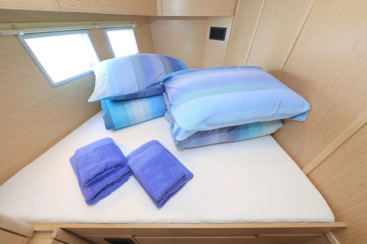 Segelboot Hanse  588 (2020) für Charter - Salerno | #28011 - 25