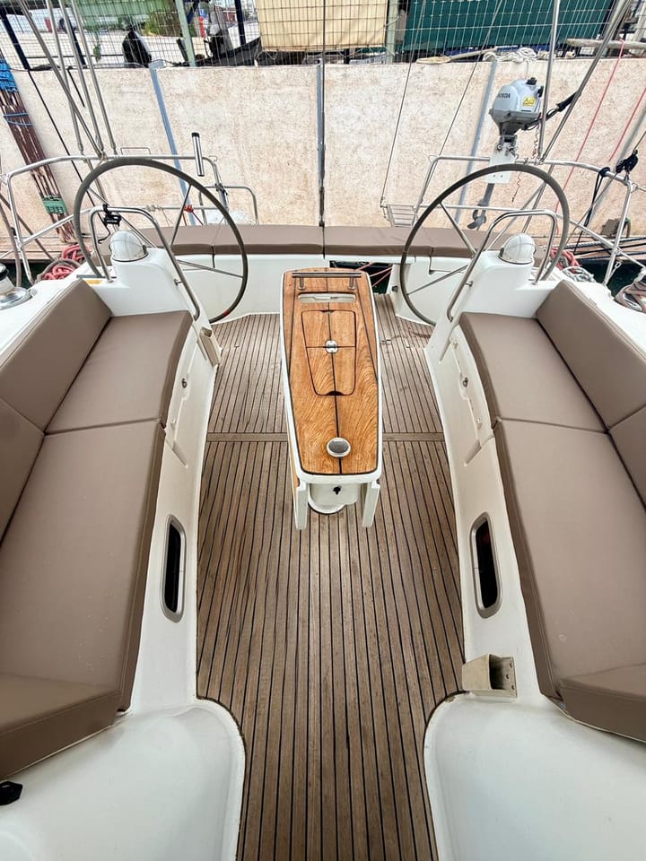  Velero Beneteau Oceanis 50 Family (2010) para Charter - Lefkada | #28019 - 8