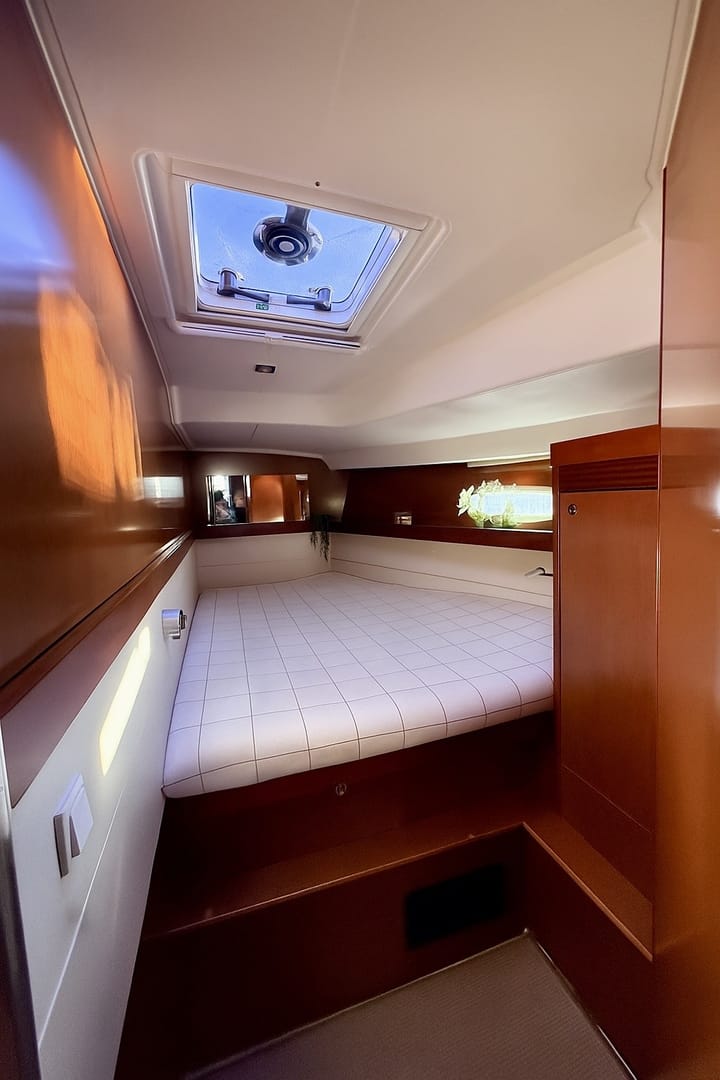  Velero Beneteau Oceanis 50 Family (2010) para Charter - Lefkada | #28019 - 12