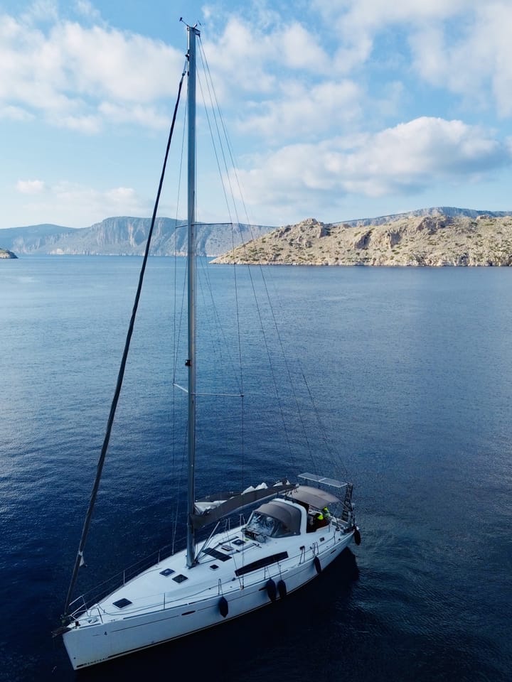  Velero Beneteau Oceanis 50 Family (2010) para Charter - Lefkada | #28019 - 10