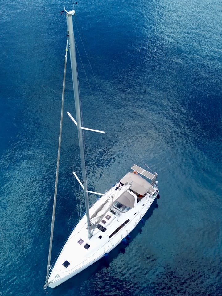  Velero Beneteau Oceanis 50 Family (2010) para Charter - Lefkada | #28019 - 11