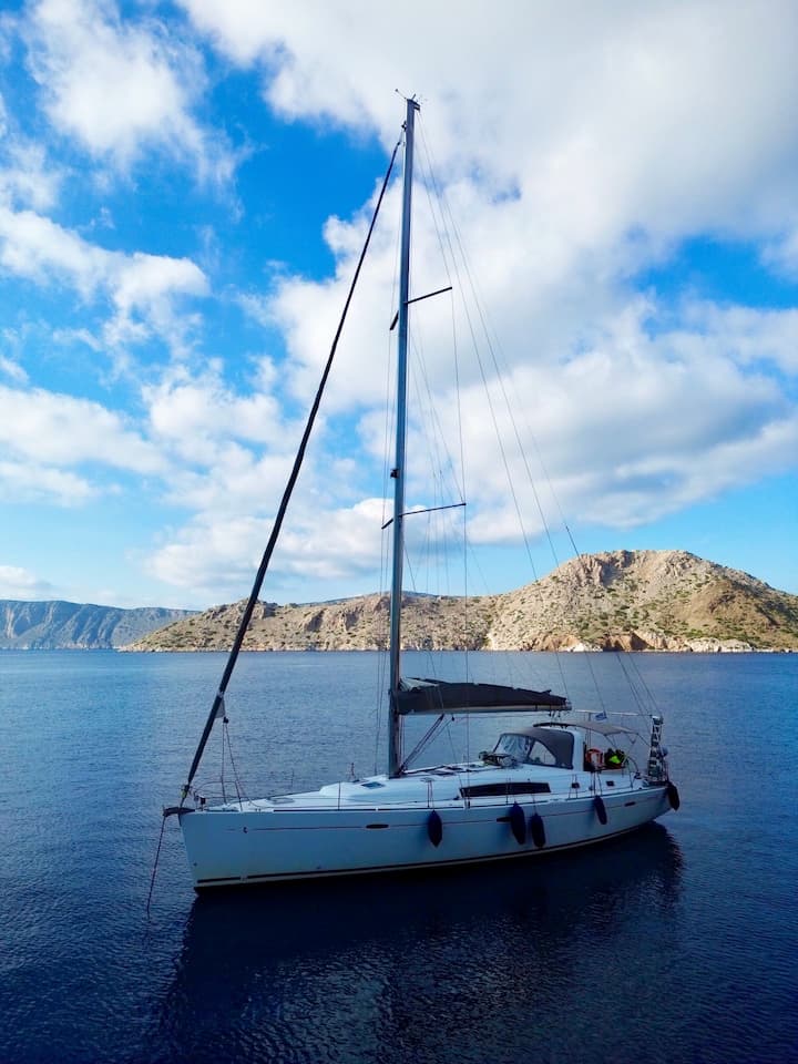  Velero Beneteau Oceanis 50 Family (2010) para Charter - Lefkada | #28019 - 9