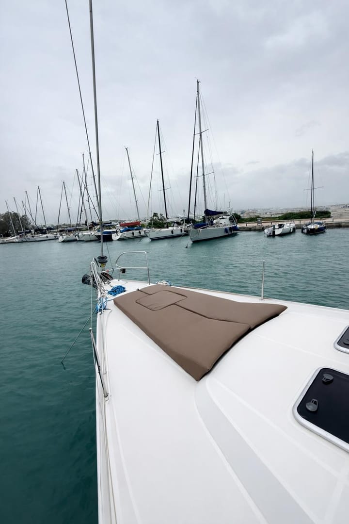 Velero Beneteau Oceanis 50 Family (2010) para Charter - Lefkada | #28019 - 13