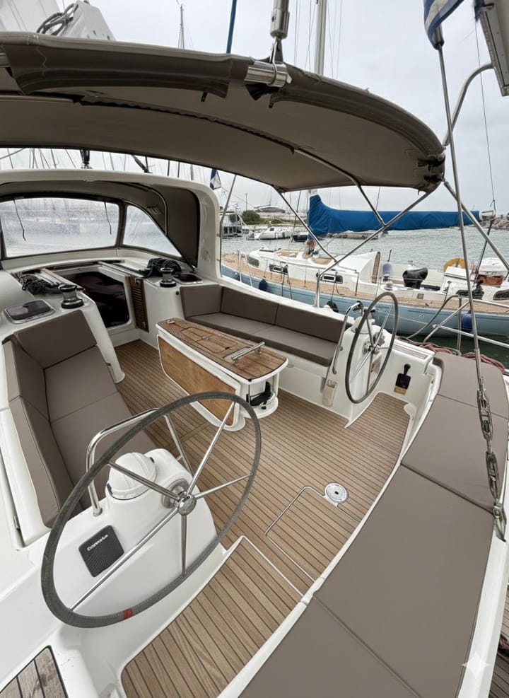  Velero Beneteau Oceanis 50 Family (2010) para Charter - Lefkada | #28019 - 6