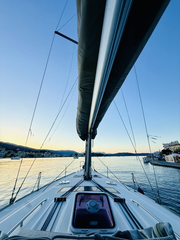  Velero Beneteau Oceanis 50 Family (2010) para Charter - Lefkada | #28019 - 15