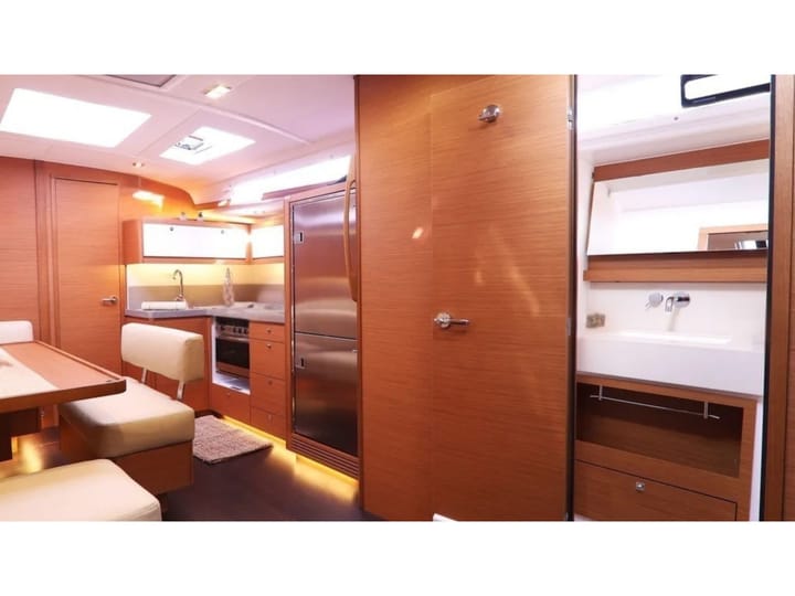 Segelboot Dufour 470 (2023) für Charter - Palermo | #28020 - 2