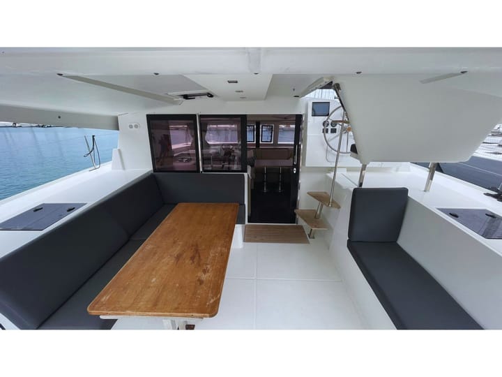 Op maat gemaakt Catamaran (2023) voor Charter - Cagliari | #28021 - 2