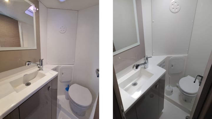 Op maat gemaakt Catamaran (2023) voor Charter - Cagliari | #28021 - 5