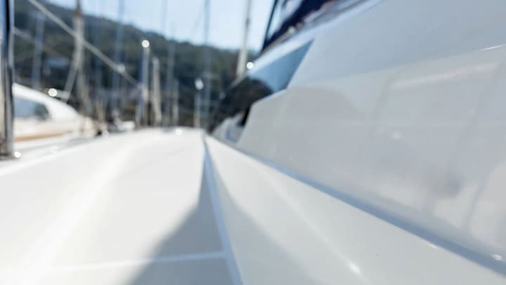  Barca a vela Jeanneau Sun Odyssey 410 (2021) per Noleggio, overcloccabile Vibo Marina | #28022 - 4