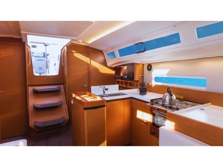 Özel Yapım Kiralık Yelkenli (2021) - Vibo Marina | #28022 - 2