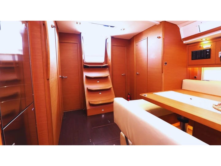 Dufour 470 Kiralık Yelkenli (2024) - Cagliari | #28024 - 2