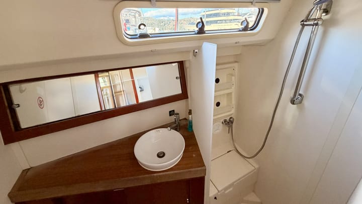 Sailboat Hanse  415 (2015) for Charter - Fethiye | #28028 - 25