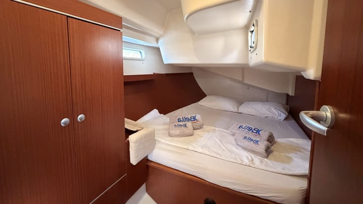 Sailboat Hanse  415 (2015) for Charter - Fethiye | #28028 - 23