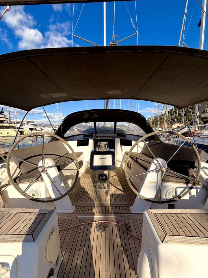 Sailboat Hanse  415 (2015) for Charter - Fethiye | #28028 - 11