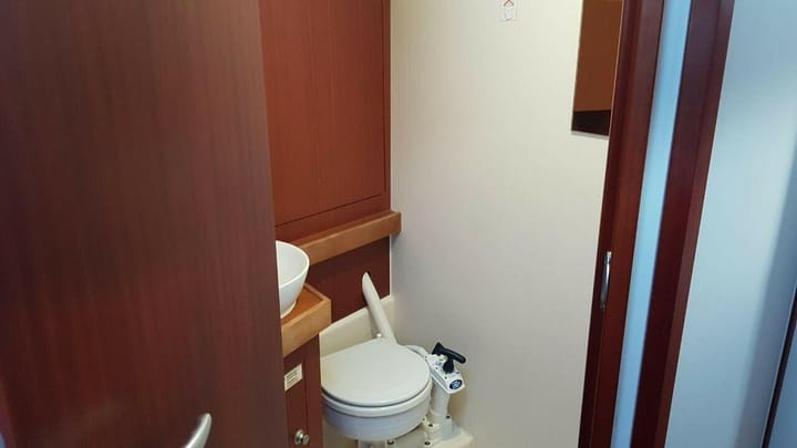  Barca a vela Hanse  415 (2015) per Noleggio, overcloccabile Fethiye | #28028 - 8