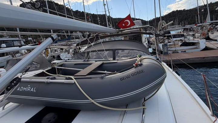 Sailboat Hanse  415 (2015) for Charter - Fethiye | #28028 - 7