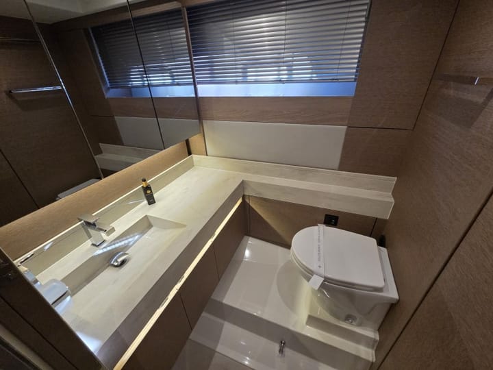 Motor Yacht Prestige 520 Fly (2024) for Charter - Šibenik | #28029 - 4