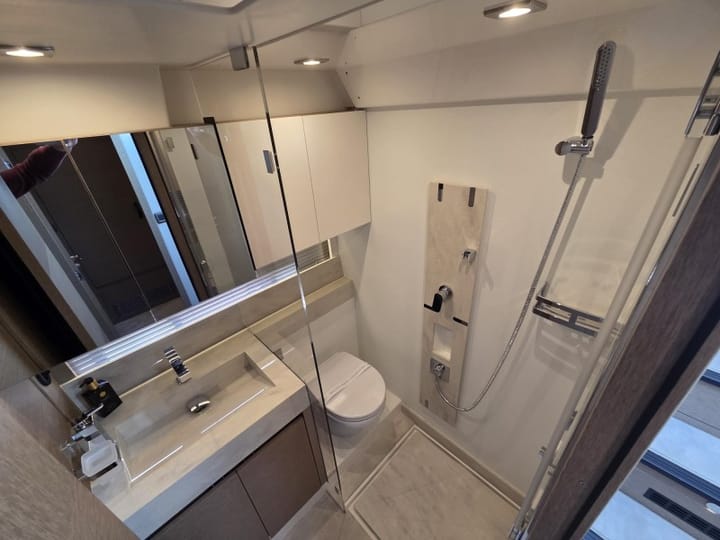 Motor Yacht Prestige 520 Fly (2024) for Charter - Šibenik | #28029 - 21