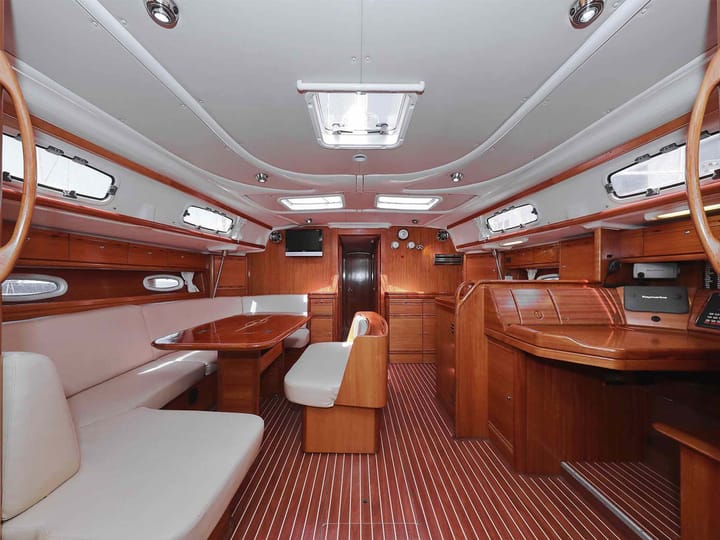 Bavaria  Cruiser 50 Kiralık Yelkenli (2008) - Zadar | #2803 - 2