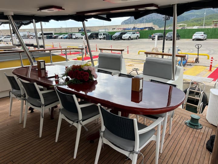 Op maat gemaakt Motorjacht (2025) voor Charter - Antalya | #28038 - 15