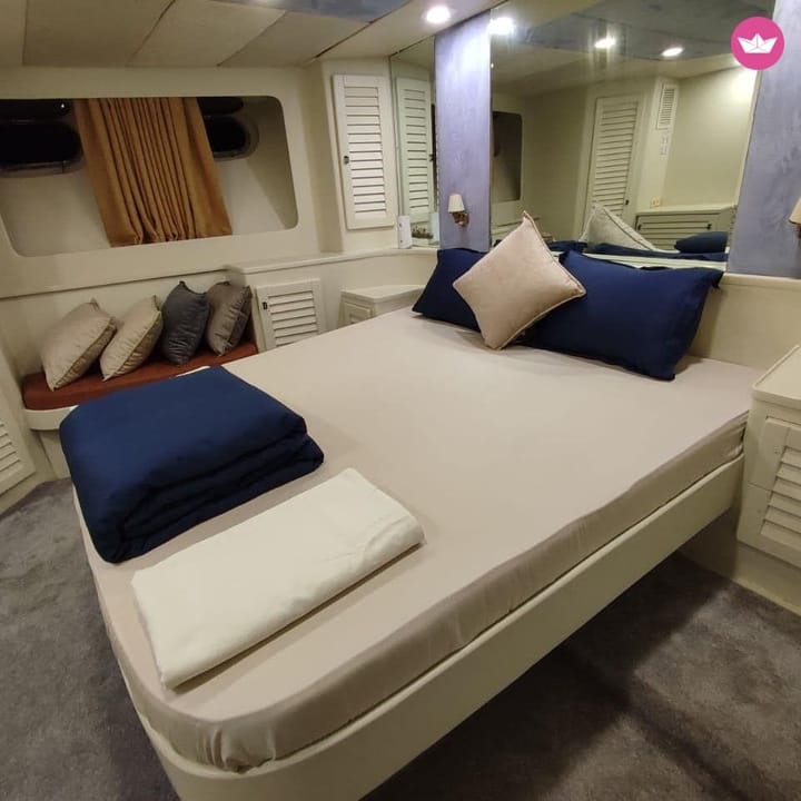 Op maat gemaakt Motorjacht (2025) voor Charter - Antalya | #28038 - 27