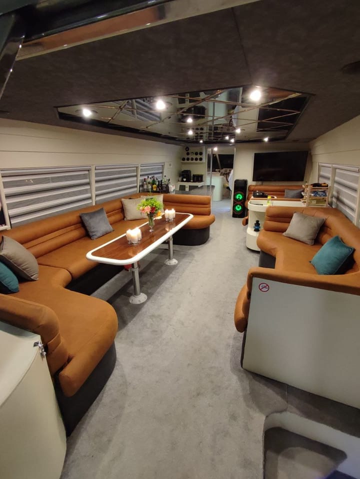Op maat gemaakt Motorjacht (2025) voor Charter - Antalya | #28038 - 25