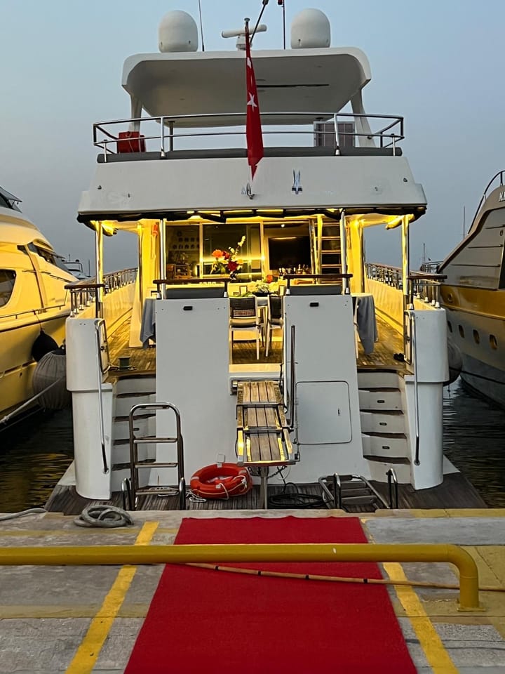 Op maat gemaakt Motorjacht (2025) voor Charter - Antalya | #28038 - 11