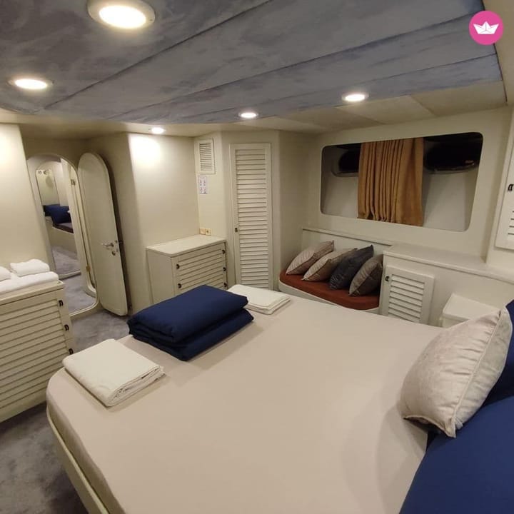 Op maat gemaakt Motorjacht (2025) voor Charter - Antalya | #28038 - 28