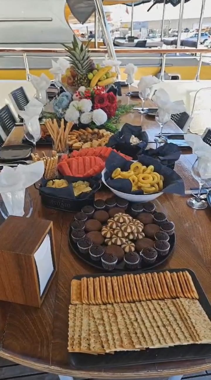 Op maat gemaakt Motorjacht (2025) voor Charter - Antalya | #28038 - 22