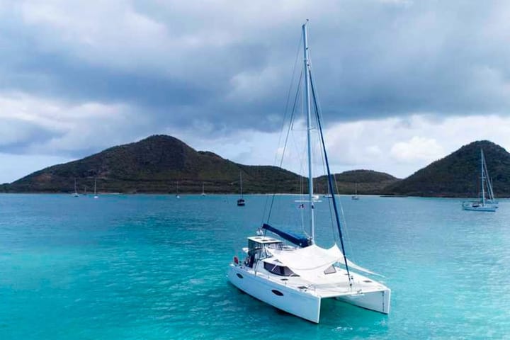 Fountaine Pajot, Helia 44 (2013) - #28041