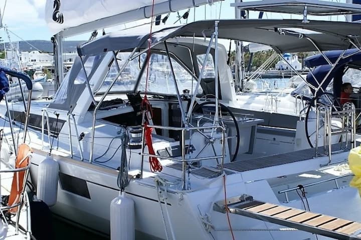 Segelboot Beneteau Oceanis 48 (2017) für Charter - Skiathos | #28044 - 5