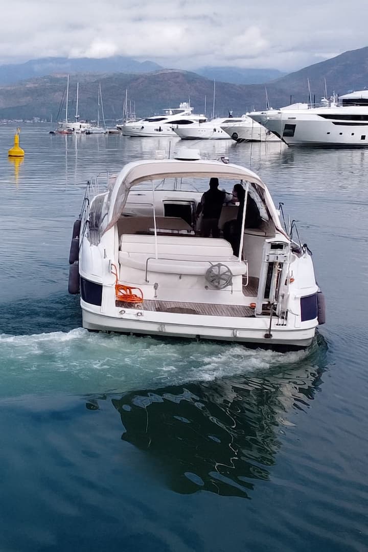 Bateau à moteur Bavaria  37 Sport (2008) pour Charter - Fethiye | #28055 - 15