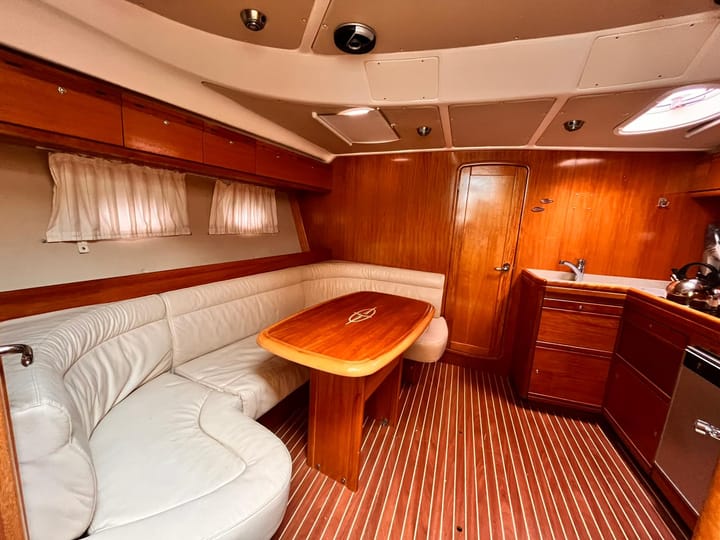  Motorboot Bavaria  37 Sport (2008) voor Charter - Fethiye | #28055 - 9