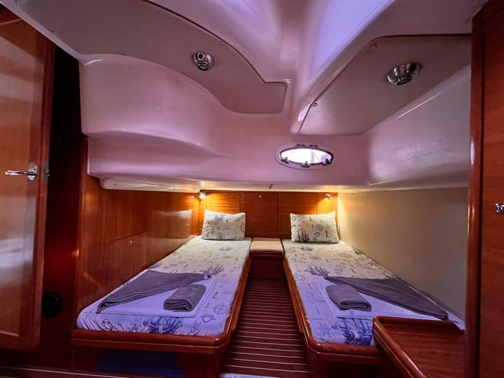 Bateau à moteur Bavaria  37 Sport (2008) pour Charter - Fethiye | #28055 - 16