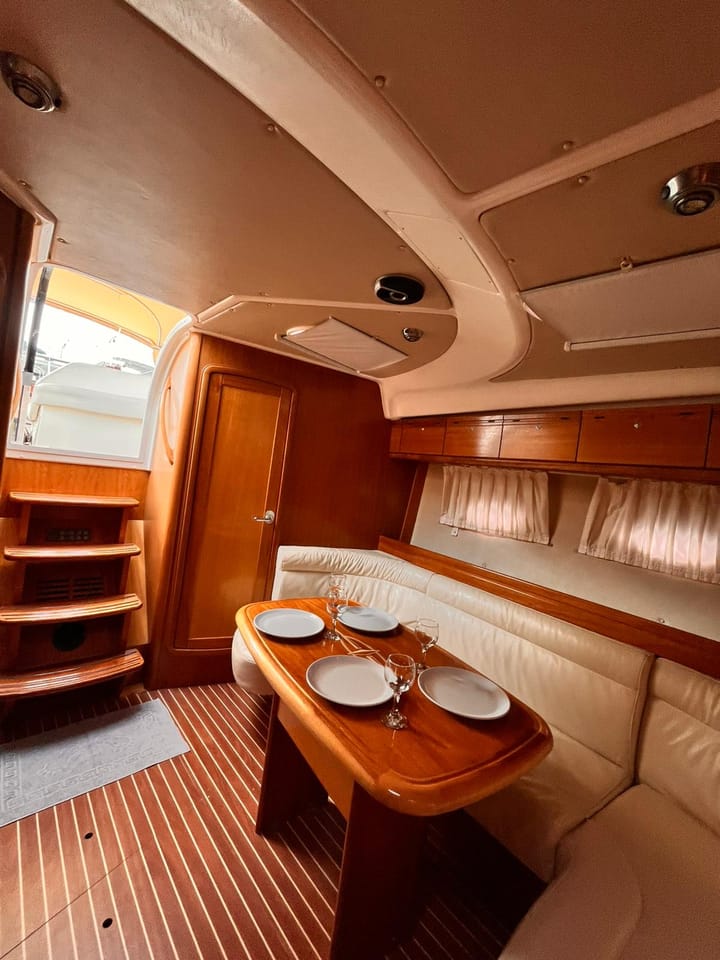  Motorboot Bavaria  37 Sport (2008) voor Charter - Fethiye | #28055 - 7