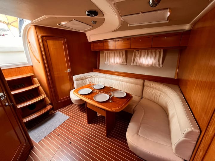  Motorboot Bavaria  37 Sport (2008) voor Charter - Fethiye | #28055 - 5